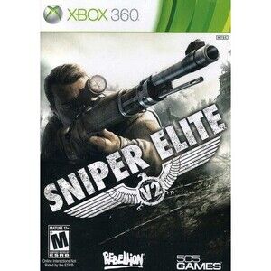 Sniper Elite 2 - Microsoft Xbox 360